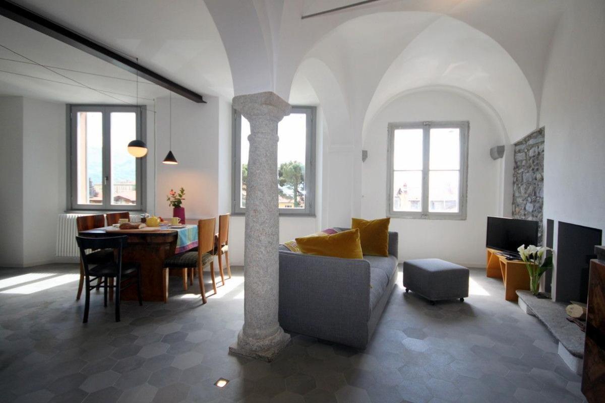 Ferienhaus Due Colonne Menaggio
